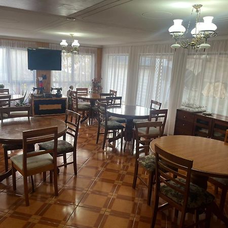 Hostal Espanol コイハイケ エクステリア 写真